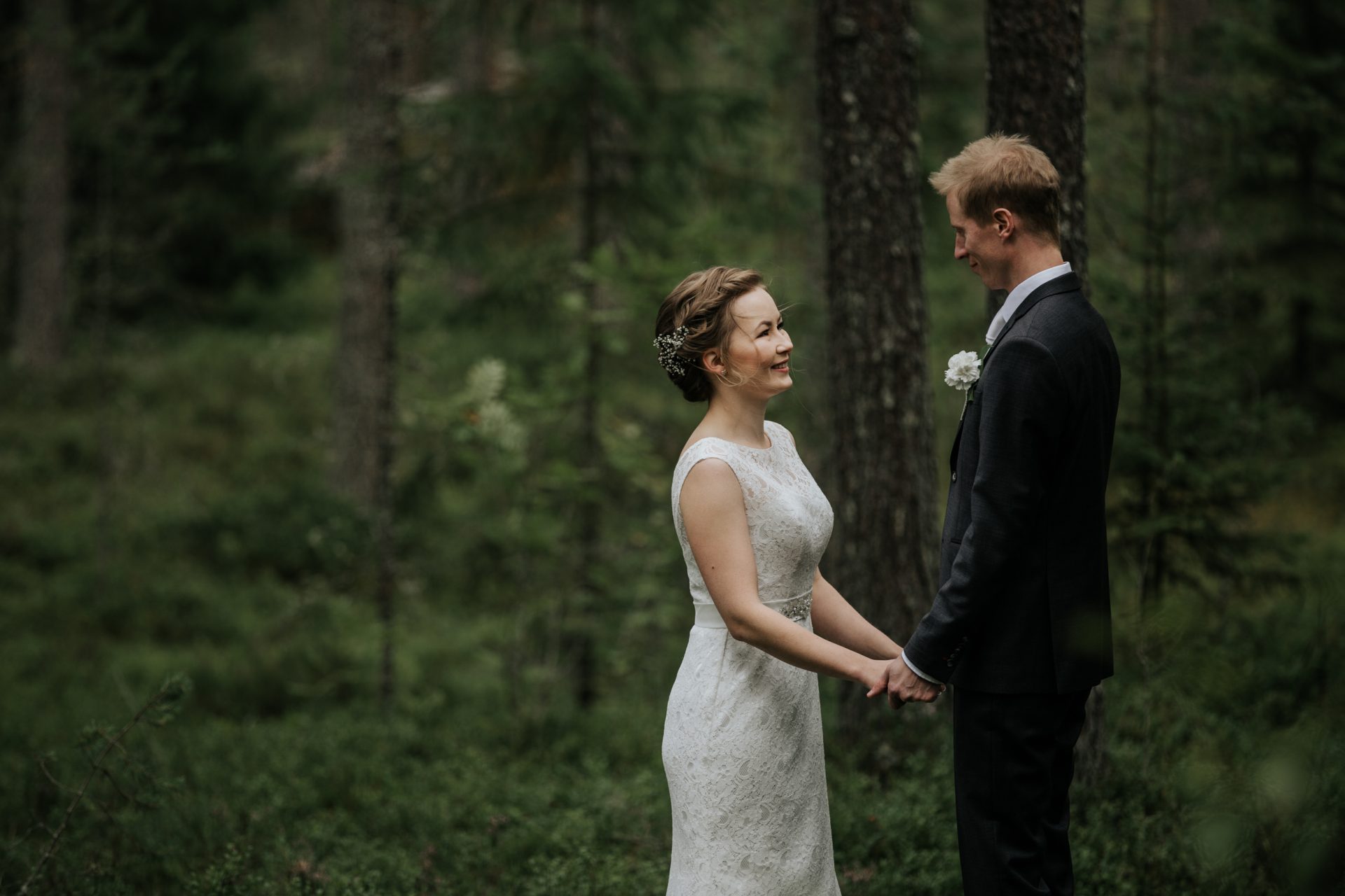 Anna & Juho